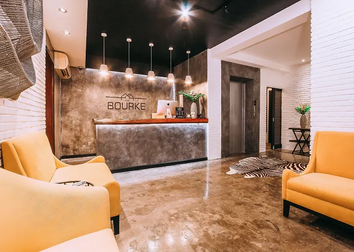 The Bourke Hotel Davao