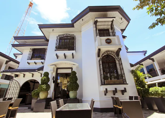 The Bourke Hotel Davao