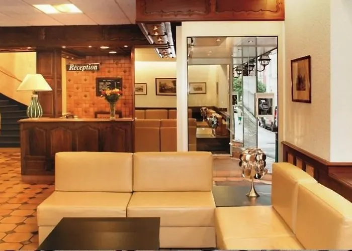 Hotel Central Lourdes