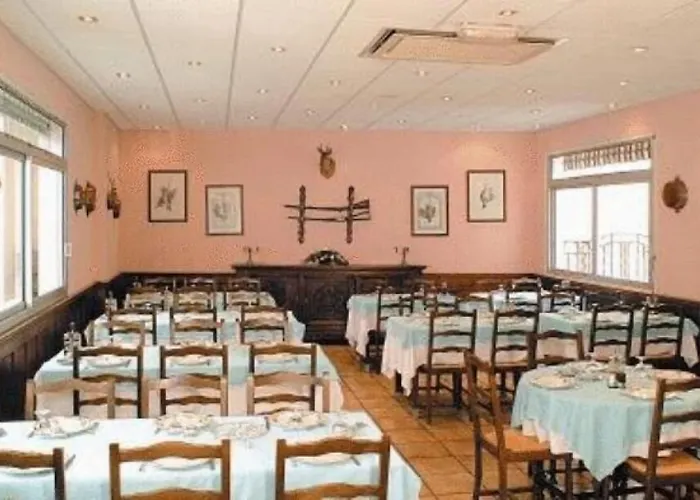 Hotel Central Lourdes