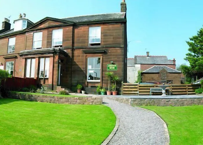 Dumfries Villa