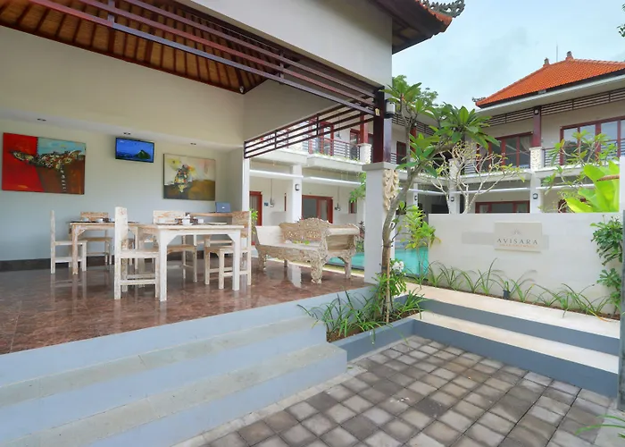 Avisara Villa & Suite Nusa Dua 