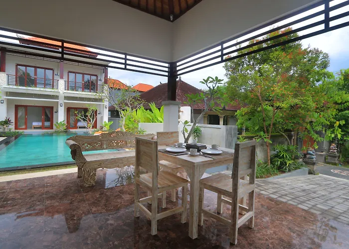Avisara Villa & Suite Nusa Dua 