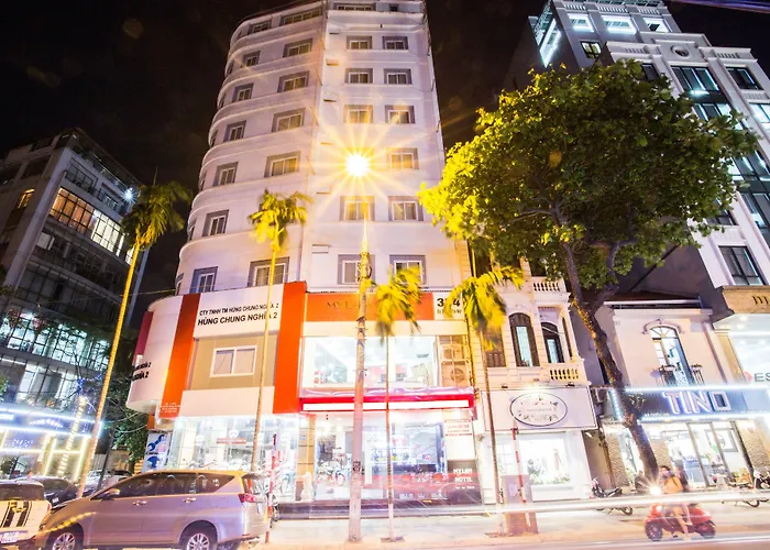 My Lan Hanoi Hotel