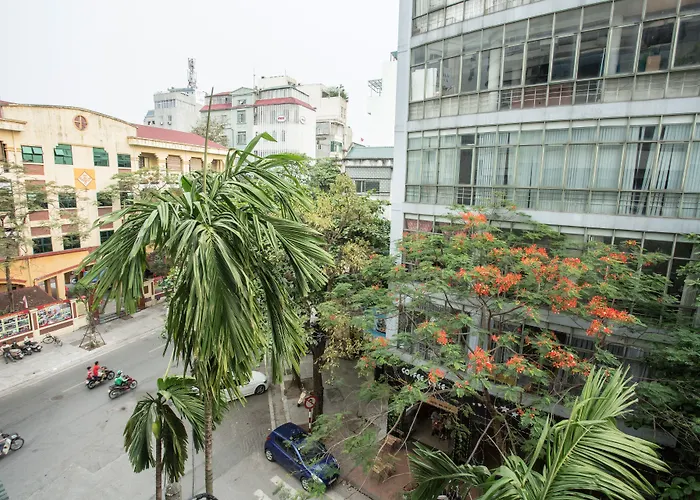 My Lan Hanoi Hotel
