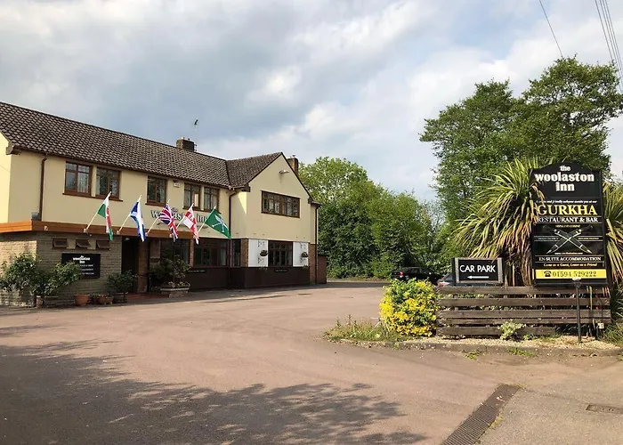 The Woolaston Inn Lydney