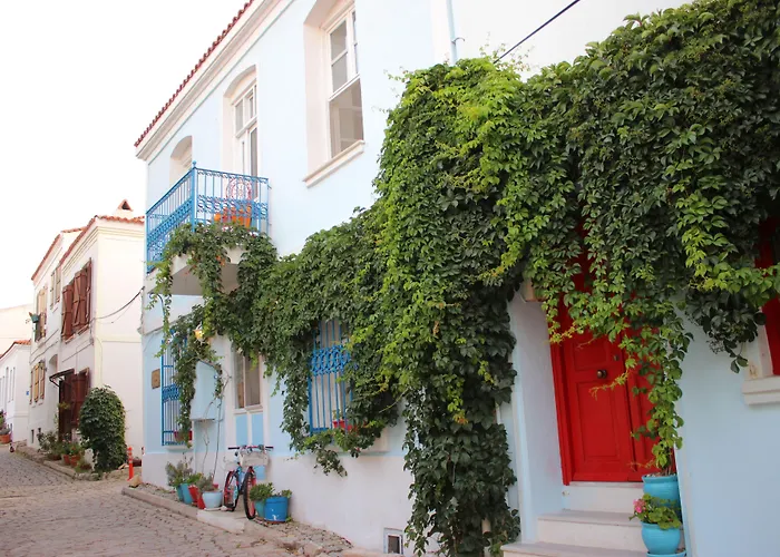 Akarsu Kalyopi Hotel Bozcaada