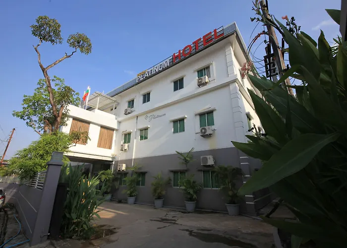 Royal Platinum Hotel Yangon