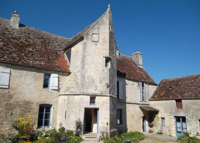 Hotel Manoir de Coulandon à Argentan