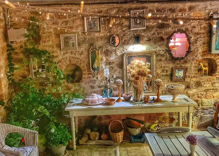 Akarsu Kalyopi Hotel Bozcaada