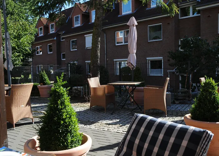 Hotel und Gästehaus Will Isernhagen