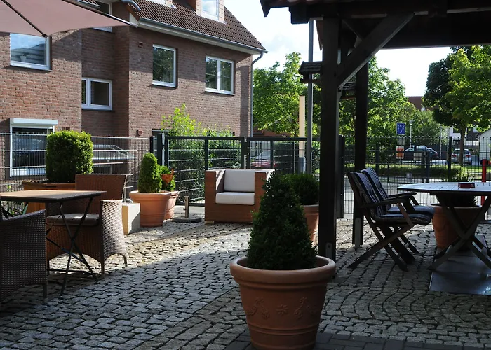 Hotel und Gästehaus Will Isernhagen