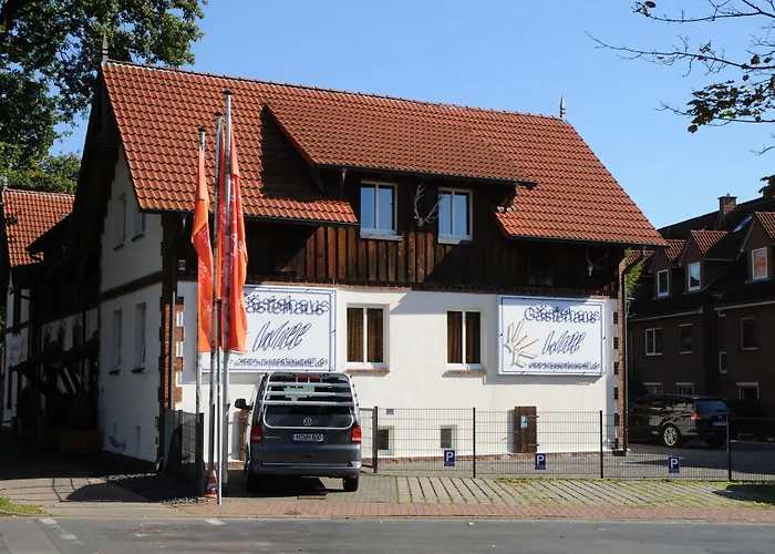 Hotel und Gästehaus Will Isernhagen