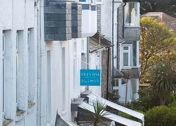 Trevose Harbour House Hotel St Ives 