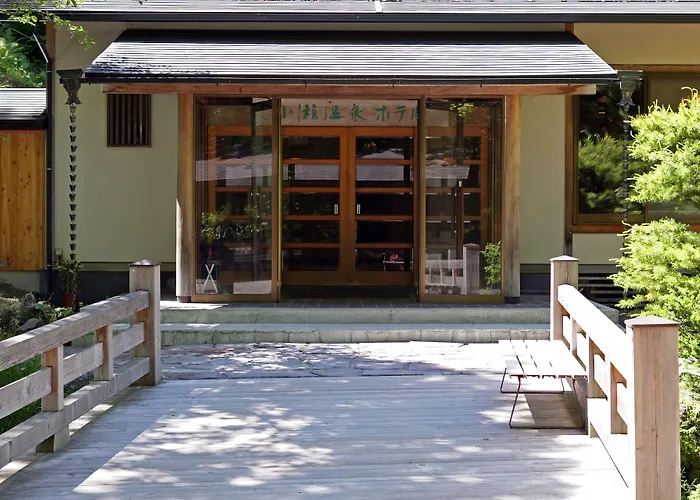 Kose Onsen Hotel Karuizawa