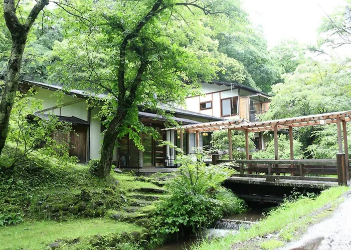 Kose Onsen Hotel Karuizawa