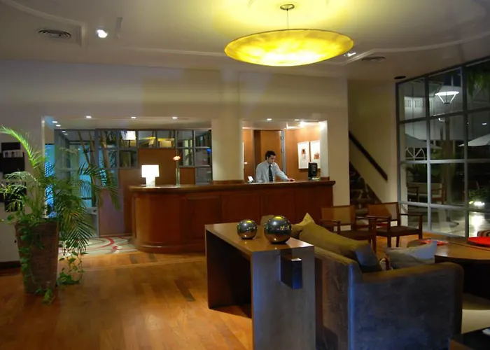 Hotel El Virrey Córdoba