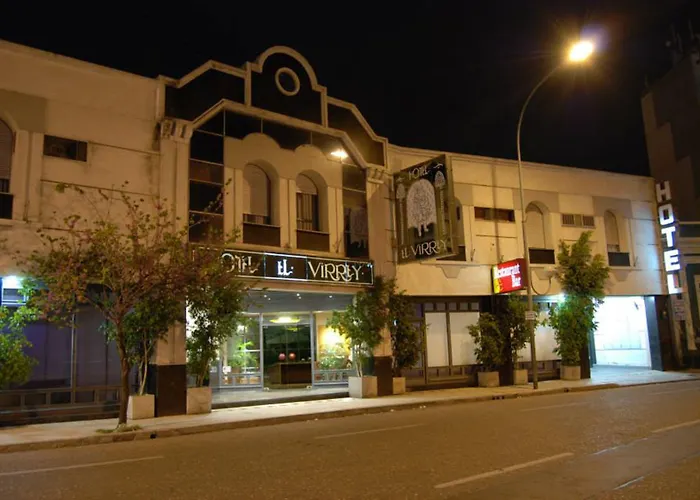 Hotel El Virrey Córdoba