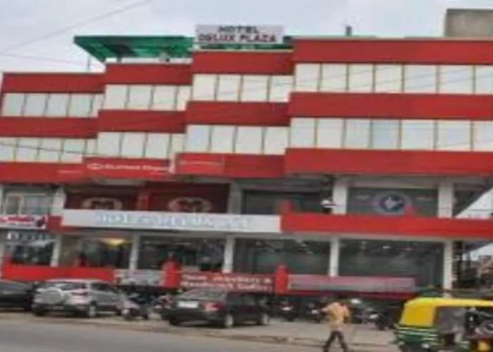 Hotel Delux Inn Agra 