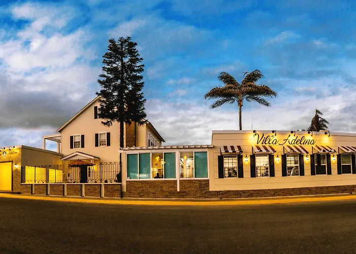 La Villa de Adelina Ensenada