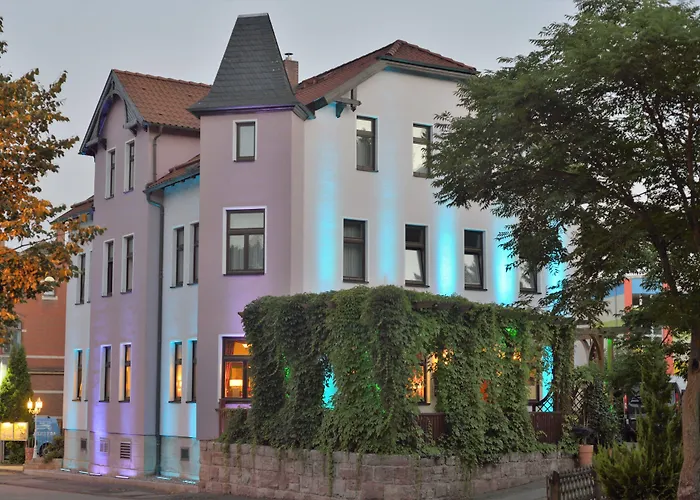 Teichhotel Schmalkalden