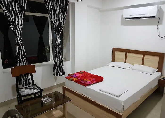 Jimmy Guest House Kolkata