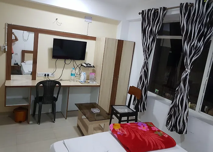 Jimmy Guest House Kolkata