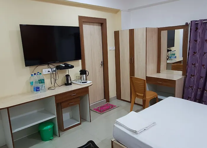 Jimmy Guest House Kolkata