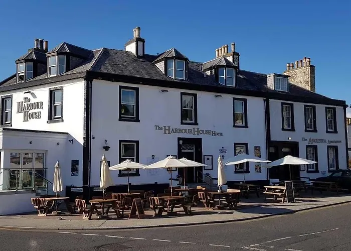 The Harbour House Hotel Portpatrick