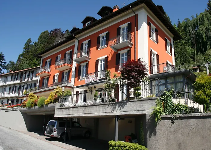 Hotel Villa Rosy Premeno