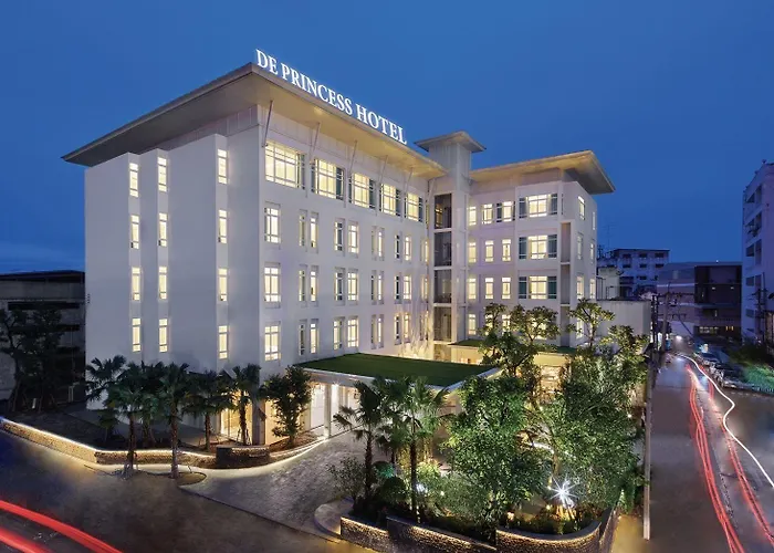 De Princess Hotel Udonthani