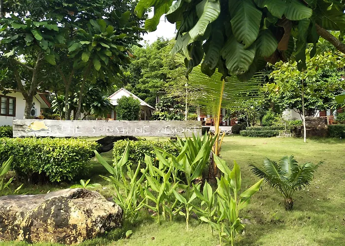 The Sunshine Resort Ko Kut