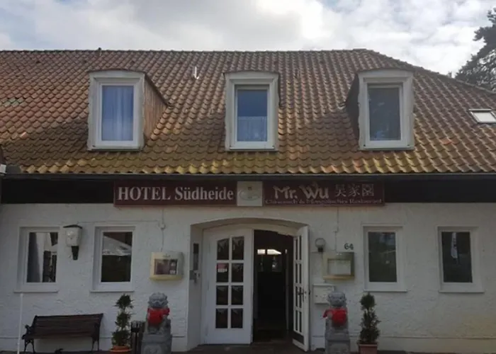 Hotel Südheide Hermannsburg