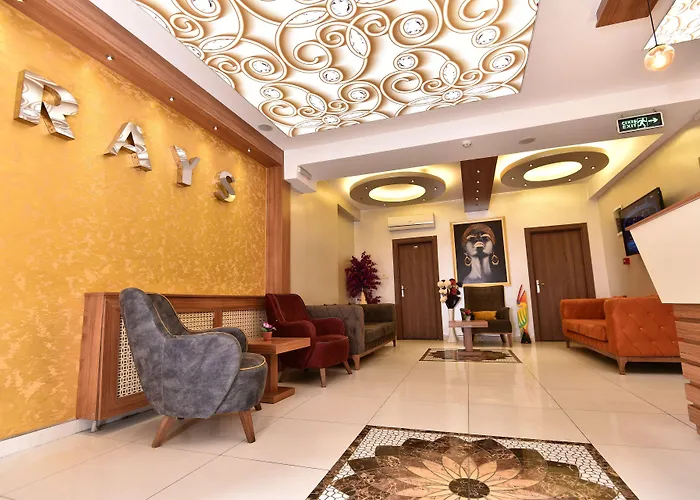 Rays Hotel - Bakirkoy Istanbul City Center