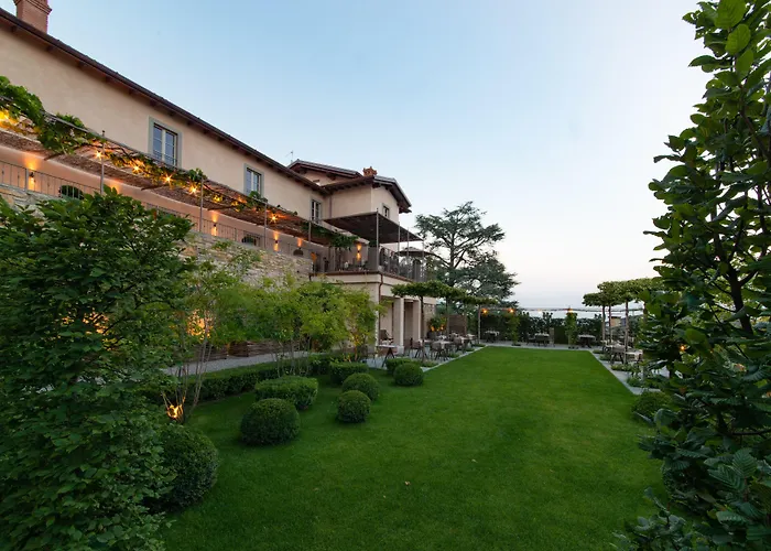 Relais San Vigilio Al Castello Hotel Bergamo