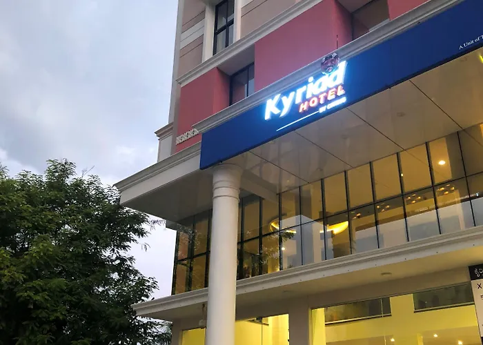 Kyriad Hotel Vijayapura By Othpl Bijapur 