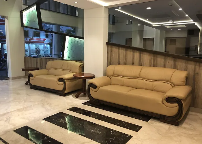 Kyriad Hotel Vijayapura By Othpl Bijapur 