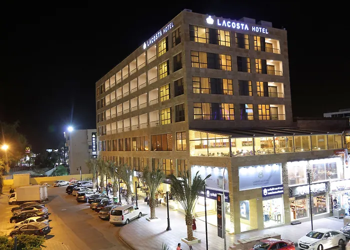Lacosta Hotel Akaba