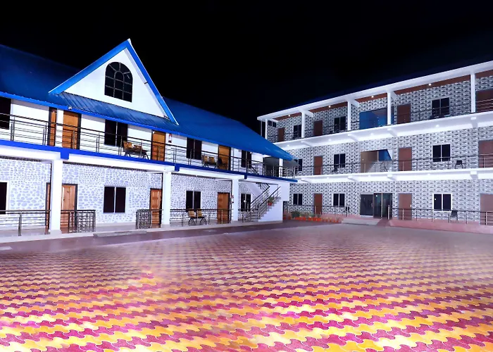 Tesco Resort,Kaziranga Bokakhat