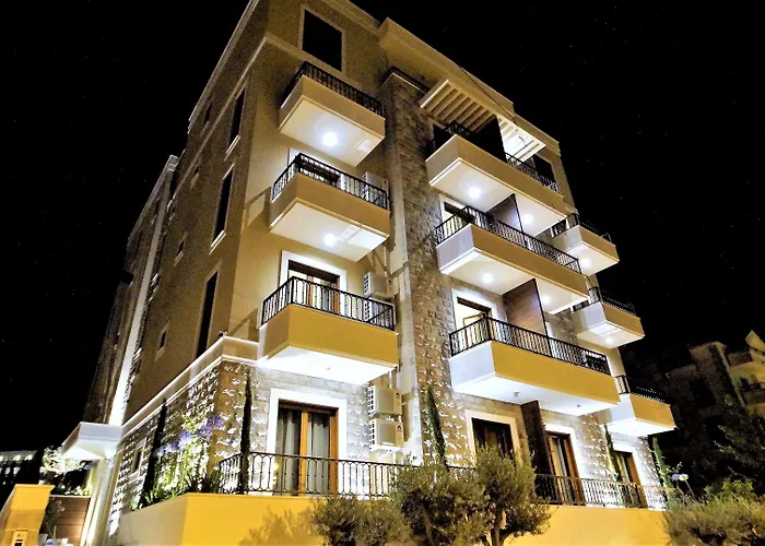 Hotel Villa Gracia Budva