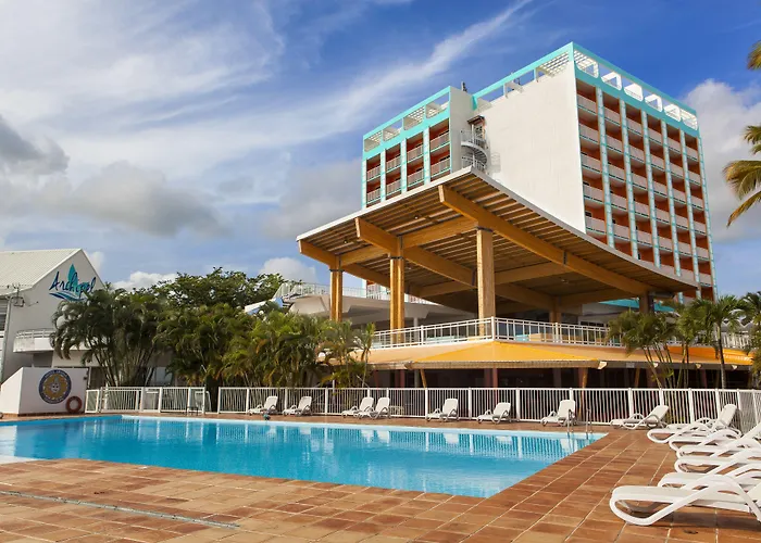 Hotel Arawak Beach Resort Le Gosier 
