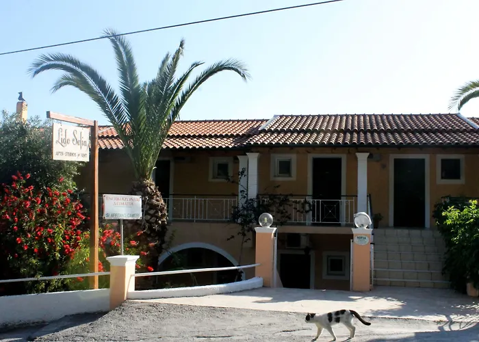 Lido Sofia Holidays Agios Gordios 