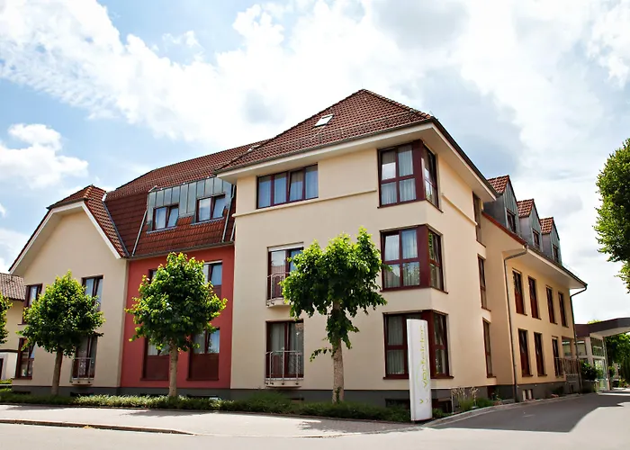 Hotel Vorfelder Walldorf 