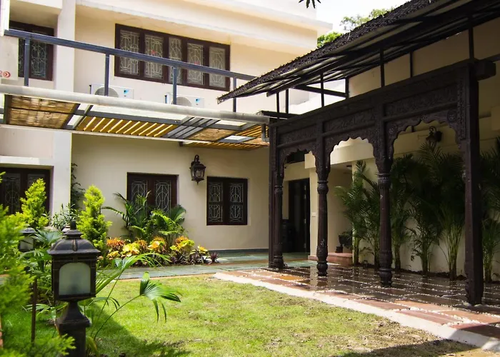 The Ten Suites Bhopal