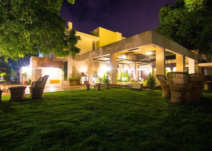 The Ten Suites Bhopal