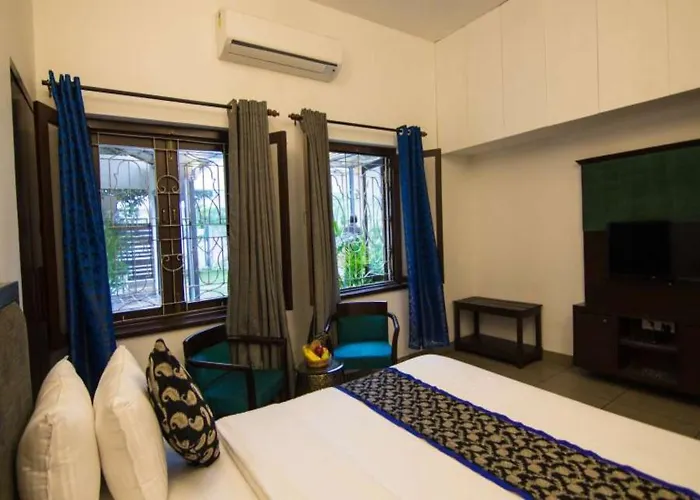 The Ten Suites Bhopal
