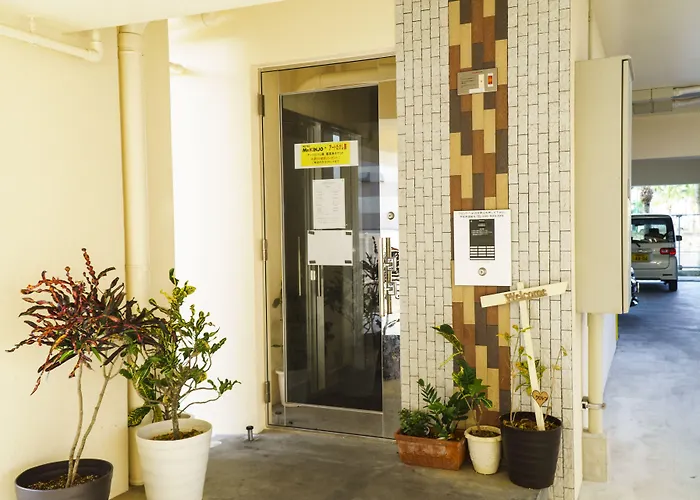 Mr. Kinjo In Alaha Style Hotel Okinawa