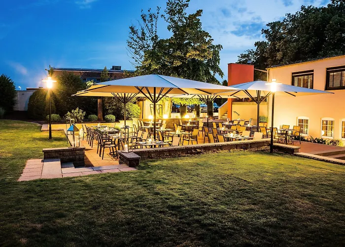 Hotel Vorfelder Walldorf 