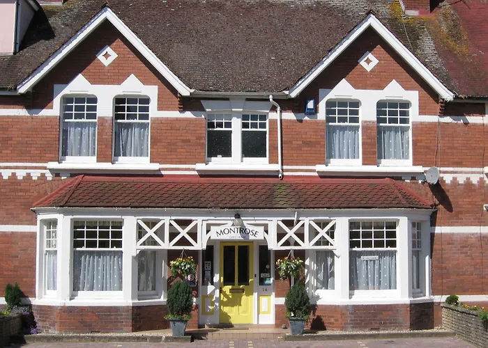 Montrose Guest House Minehead