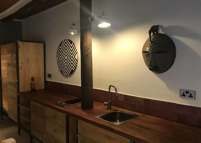 Pili Pili Boutique Hotel Kigali